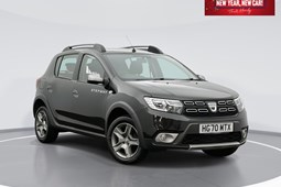 Dacia Sandero Stepway (13-21) Comfort TCe 90 5d For Sale - Hendy Dacia Salisbury, Salisbury