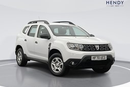 Dacia Duster SUV (18-24) Essential TCe 100 4x2 5d For Sale - Hendy Dacia Salisbury, Salisbury