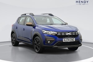 Dacia Sandero Stepway (21 on) 1.0 TCe Extreme 5dr For Sale - Hendy Dacia Salisbury, Salisbury