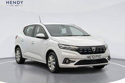 Dacia Sandero Hatchback (21 on) 1.0 TCe Comfort 5dr For Sale - Hendy Dacia Salisbury, Salisbury