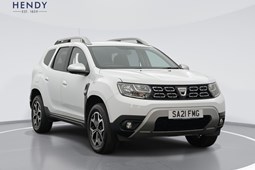 Dacia Duster SUV (18-24) Prestige TCe 130 4x2 5d For Sale - Hendy Dacia Salisbury, Salisbury