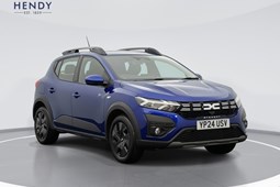 Dacia Sandero Stepway (21 on) 1.0 TCe Expression 5dr For Sale - Hendy Dacia Salisbury, Salisbury