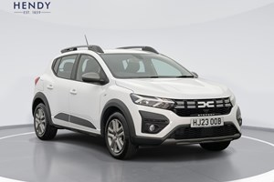 Dacia Sandero Stepway (21 on) 1.0 TCe Expression 5dr For Sale - Hendy Dacia Salisbury, Salisbury