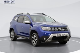 Dacia Duster SUV (18-24) 1.0 TCe 90 Prestige 5dr For Sale - Hendy Dacia Salisbury, Salisbury