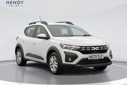 Dacia Sandero Stepway (21 on) 1.0 TCe Expression 5dr For Sale - Hendy Dacia Salisbury, Salisbury