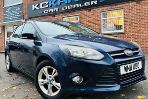 Ford Focus Hatchback (11-18) 1.6 Zetec 5d For Sale - KC KARS UK, Derby