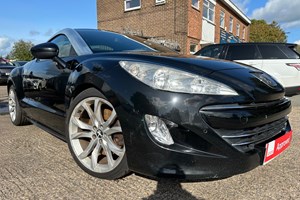 Peugeot RCZ Coupe (10-15) 2.0 HDi GT 2d For Sale - KC KARS UK, Derby