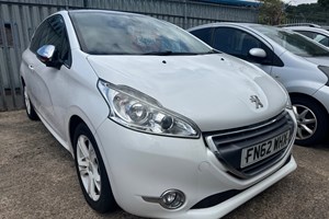 Peugeot 208 Hatchback (12-19) 1.6 e-HDi Allure 3d For Sale - KC KARS UK, Derby