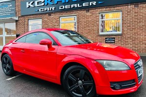 Audi TT Coupe (06-14) 2.0T FSI 2d For Sale - KC KARS UK, Derby