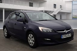 Vauxhall Astra Hatchback (09-15) 1.4i 16V Expression (87bhp) (06/12-) 5d For Sale - KC KARS UK, Derby