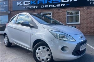 Ford Ka (09-16) 1.2 Edge (Start Stop) 3d For Sale - KC KARS UK, Derby