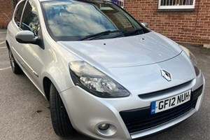 Renault Clio Hatchback (05-12) 1.2 16V Dynamique TomTom 3d For Sale - KC KARS UK, Derby