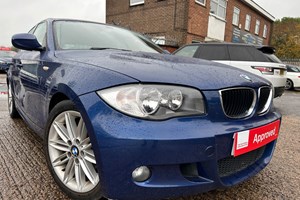 BMW 1-Series Hatchback (04-11) 120d M Sport 5d (07) For Sale - KC KARS UK, Derby