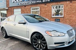 Jaguar XF Saloon (08-15) 2.7d Premium Luxury 4d Auto For Sale - KC KARS UK, Derby