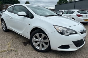 Vauxhall Astra GTC Coupe (11-18) 1.4T 16V Sport 3d For Sale - KC KARS UK, Derby