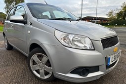 Chevrolet Aveo (08-11) 1.2 LS 5d For Sale - KC KARS UK, Derby