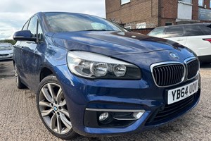 BMW 2-Series Active Tourer (14-21) 218d Luxury 5d Step Auto For Sale - KC KARS UK, Derby