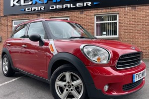 MINI Countryman (10-17) 1.6 D 5d For Sale - KC KARS UK, Derby