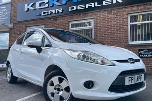 Ford Fiesta (08-17) 1.25 Zetec (82ps) 3d For Sale - KC KARS UK, Derby