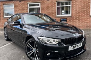 BMW 4-Series Coupe (13-20) 435d xDrive M Sport (Professional Media) 2d Auto For Sale - KC KARS UK, Derby