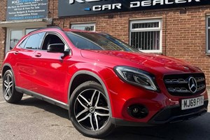 Mercedes-Benz GLA-Class (14-20) GLA 180 Urban Edition 7G-DCT auto 5d For Sale - KC KARS UK, Derby