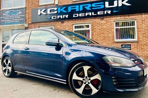 Volkswagen Golf GTI (13-17) 2.0 TSI GTI (Performance Pack) 3d DSG For Sale - KC KARS UK, Derby