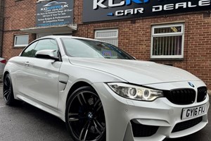 BMW 4-Series M4 (14-19) M4 Convertible 2d DCT For Sale - KC KARS UK, Derby