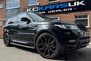 Land Rover Range Rover Sport (13-22) 3.0 SDV6 Autobiography Dynamic 5d Auto For Sale - KC KARS UK, Derby