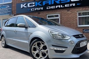 Ford S-MAX (06-14) 2.0 TDCi (163bhp) Titanium X Sport 5d For Sale - KC KARS UK, Derby