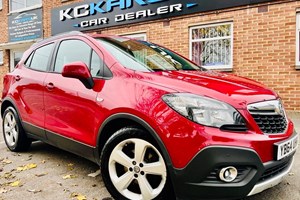 Vauxhall Mokka (12-16) 1.4T Exclusiv 5d For Sale - KC KARS UK, Derby