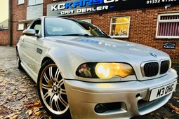 BMW 3-Series M3 Coupe (01-06) 2d SMG For Sale - KC KARS UK, Derby