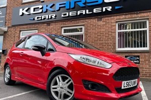 Ford Fiesta (08-17) 1.6 TDCi Zetec S (11/12-) 3d For Sale - KC KARS UK, Derby