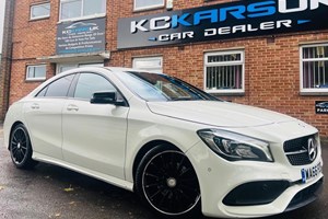 Mercedes-Benz CLA-Class (13-19) CLA 200 d AMG Line 7G-DCT auto 4d For Sale - KC KARS UK, Derby