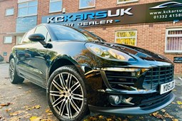 Porsche Macan (14-24) S Diesel 5d PDK For Sale - KC KARS UK, Derby