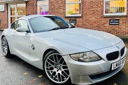 BMW Z4 Coupe (06-08) 3.0si SE 2d Auto For Sale - KC KARS UK, Derby