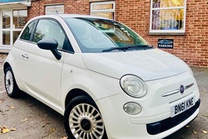 Fiat 500 Hatchback (08-24) 1.2 Pop (Start Stop) 3d For Sale - KC KARS UK, Derby