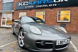 Porsche Cayman (05-12) 3.4 S 2d For Sale - KC KARS UK, Derby