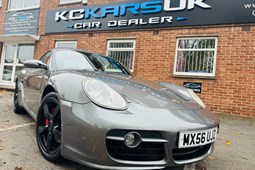 Porsche Cayman (05-12) 3.4 S 2d For Sale - KC KARS UK, Derby