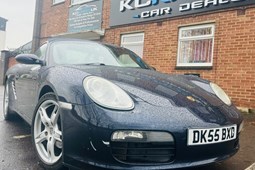 Porsche Boxster (04-11) 2.7 2d For Sale - KC KARS UK, Derby