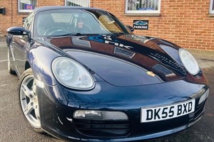 Porsche Boxster (04-11) 2.7 2d For Sale - KC KARS UK, Derby