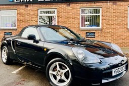 Toyota MR2 (00-06) 1.8 VVTi 2d For Sale - KC KARS UK, Derby