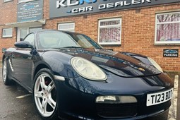 Porsche Boxster (04-11) 2.7 (245bhp) 2d For Sale - KC KARS UK, Derby