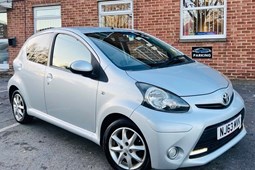 Toyota Aygo (05-14) 1.0 VVT-i Mode 5d For Sale - KC KARS UK, Derby