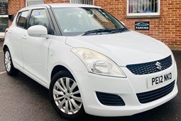 Suzuki Swift Hatchback (10-17) 1.2 SZ3 5d For Sale - KC KARS UK, Derby