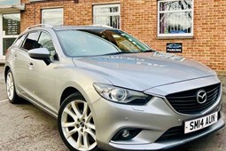 Mazda 6 Estate (12-23) 2.2d Sport 5d For Sale - KC KARS UK, Derby