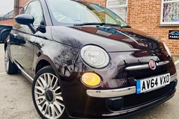 Fiat 500 Hatchback (08-24) 1.2 Cult 3d For Sale - KC KARS UK, Derby