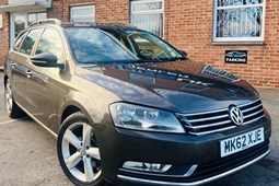 Volkswagen Passat Estate (11-14) 1.6 TDI Bluemotion Tech SE 5d For Sale - KC KARS UK, Derby