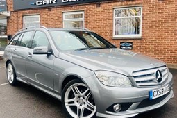 Mercedes-Benz C-Class Estate (08-14) C180K BlueEFFICIENCY Sport 5d Auto For Sale - KC KARS UK, Derby