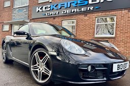 Porsche Cayman (05-12) 3.4 S 2d For Sale - KC KARS UK, Derby