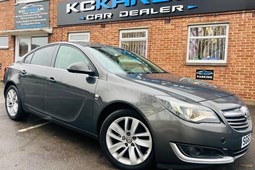 Vauxhall Insignia Hatchback (09-17) 1.8i VVT SRi 5d For Sale - KC KARS UK, Derby